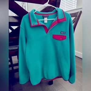 Women’s Patagonia Fleece Pullover